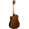 GUITARRA ACÚSTICA DREADNOUGHT TRAMONTANE HYVIBE 20 A/E CUTAWAY