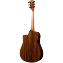 GUITARRA ACÚSTICA DREADNOUGHT TRAMONTANE HYVIBE 20 A/E CUTAWAY