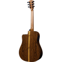 GUITARRA ACÚSTICA DREADNOUGHT TRAMONTANE HYVIBE 30 A/E CUTAWAY