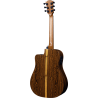 GUITARRA ACÚSTICA DREADNOUGHT TRAMONTANE HYVIBE 30 A/E CUTAWAY