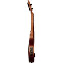 UKELELE LAG TIKI UKU BABY SOPRANO ELECTRO-ACUSTICO Slim Arch Back