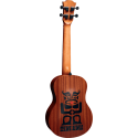 UKELELE LAG TIKI UKU TENOR ELECTRO ACUSTIC