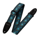 Correa Levy's Hootenanny Series Poly Jacquard 2" - Floral