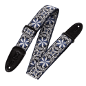 Correa Levy's Hootenanny Series Poly Jacquard 2" - Floral
