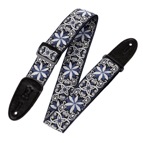 Correa Levy's Hootenanny Series Poly Jacquard 2" - Floral