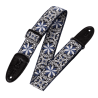 Correa Levy's Hootenanny Series Poly Jacquard 2" - Floral