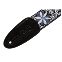 Correa Levy's Hootenanny Series Poly Jacquard 2" - Floral