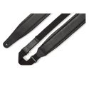 Correa Levy's Leather Right Height Series 3½"" - Negra