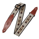 Correa Levy's Tribal Rhythms Series Poly Jacquard 2" - Arrow