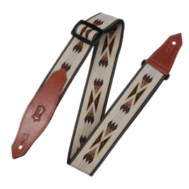 Correa Levy's Tribal Rhythms Series Poly Jacquard 2" - Arrow