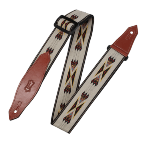 Correa Levy's Tribal Rhythms Series Poly Jacquard 2" - Arrow