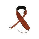 CORREA GUIT/ BAJO DELUXE - MARRON