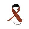 CORREA GUIT/ BAJO DELUXE - MARRON