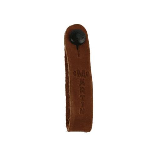 CORREA GUIT/ BAJO CONTOUR - MARRON
