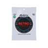 JUEGO ACÚSTICA RETRO MONEL EXTRA LIGHT .010