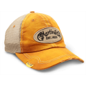 GORRA CF MARTIN BALL NARANJA w/LOGO