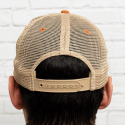 GORRA CF MARTIN BALL NARANJA w/LOGO