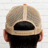 GORRA CF MARTIN BALL NARANJA w/LOGO