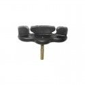Pata tornillo extralargo Everest FL-4X 4/4-1/10