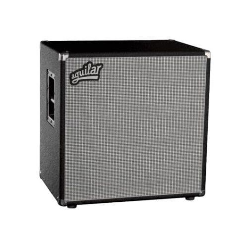 PANTALLA BAJO AGUILAR DB SERIES 4X10"+TWEETER 700W (8 Ohms) CLASSIC BLACK
