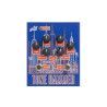 PEDAL FX BAJO TONE HAMMER LIMITED NYC SKYLINE