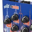 PEDAL FX BAJO TONE HAMMER LIMITED NYC SKYLINE