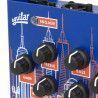 PEDAL FX BAJO TONE HAMMER LIMITED NYC SKYLINE