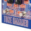 PEDAL FX BAJO TONE HAMMER LIMITED NYC SKYLINE