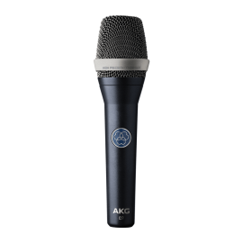 Microfono Condensador C7 Vocal Supercardioide