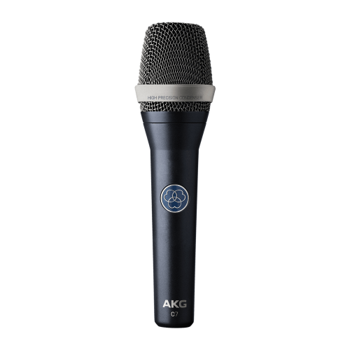 Microfono Condensador C7 Vocal Supercardioide
