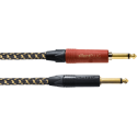 Cable de guitarra jack Silent tweed 25th anniv. 3m
