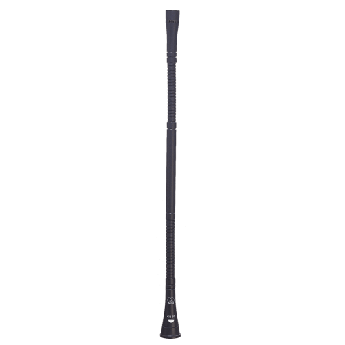 Micrófono Cuello de Cisne 30 centímetros para instalaciones fijas con conector Mini XLR