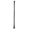 Micrófono Cuello de Cisne 30 centímetros para instalaciones fijas con conector Mini XLR