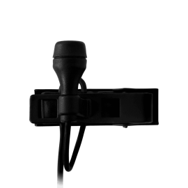 Micrófono Lavalier Condensador LC617MD Black