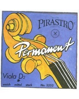 Cuerda Viola Pirastro Permanent RE 3252 Acero -Titanio