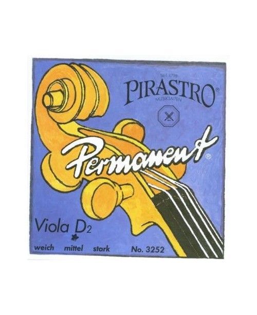 Cuerda Viola Pirastro Permanent RE 3252 Acero -Titanio