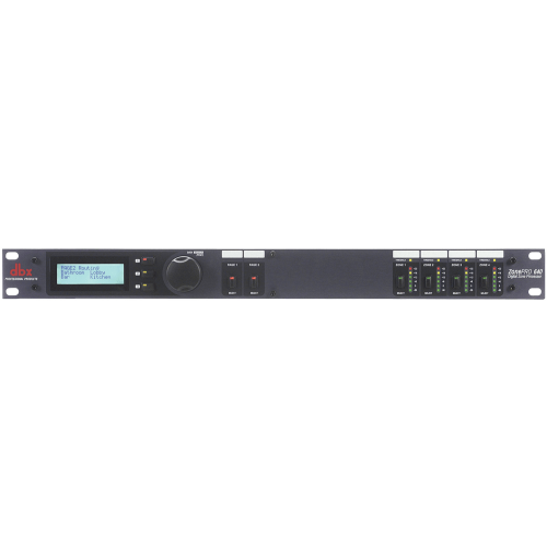 ZONE PRO 640