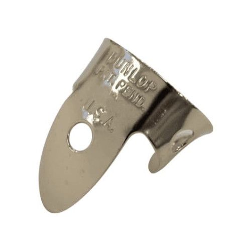 PACK 5 PÚAS DEDO NICKEL SILVER MINI .020" (0.51 mm)