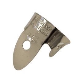 PACK 5 PÚAS DEDO NICKEL SILVER MINI .025" (0.63 mm)