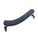 Almohadilla violín Everest Spring Collection 1/4-1/10 1/4 Fucsia