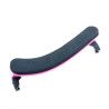 Almohadilla violín Everest Spring Collection 1/4-1/10 1/4 Fucsia