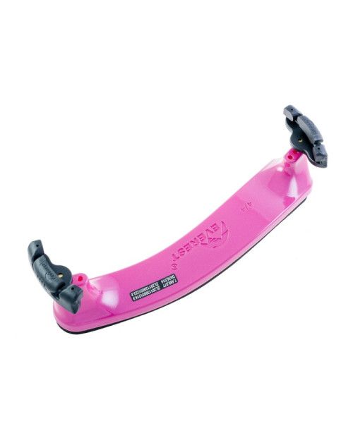 Almohadilla violín Everest Spring Collection 4/4-3/4 4/4 Fucsia