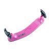 Almohadilla violín Everest Spring Collection 4/4-3/4 4/4 Fucsia