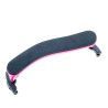 Almohadilla violín Everest Spring Collection 4/4-3/4 4/4 Fucsia