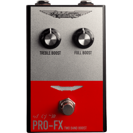 PEDAL "TWO BAND BOOST" PARA BAJO ASHDOWN AGM PRO FX