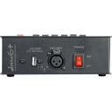 Controlador DMX de 6 Canales