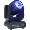 Luz LED WASH 6 x 15W RGBW + láser verde
