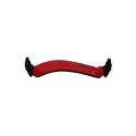 Almohadilla para violín Everest Spring Collection 3/4-1/2 3/4 Rojo