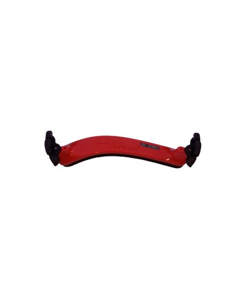 Almohadilla para violín Everest Spring Collection 3/4-1/2 3/4 Rojo