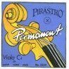 Cuerda Viola Pirastro Permanent DO 3254Acero-Tungsteno-Plata